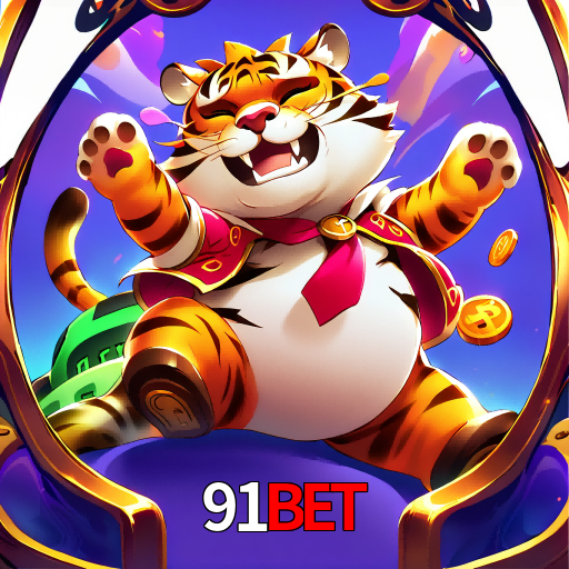 Imagem promocional da 91bet mostrando a plataforma e suas vantagens